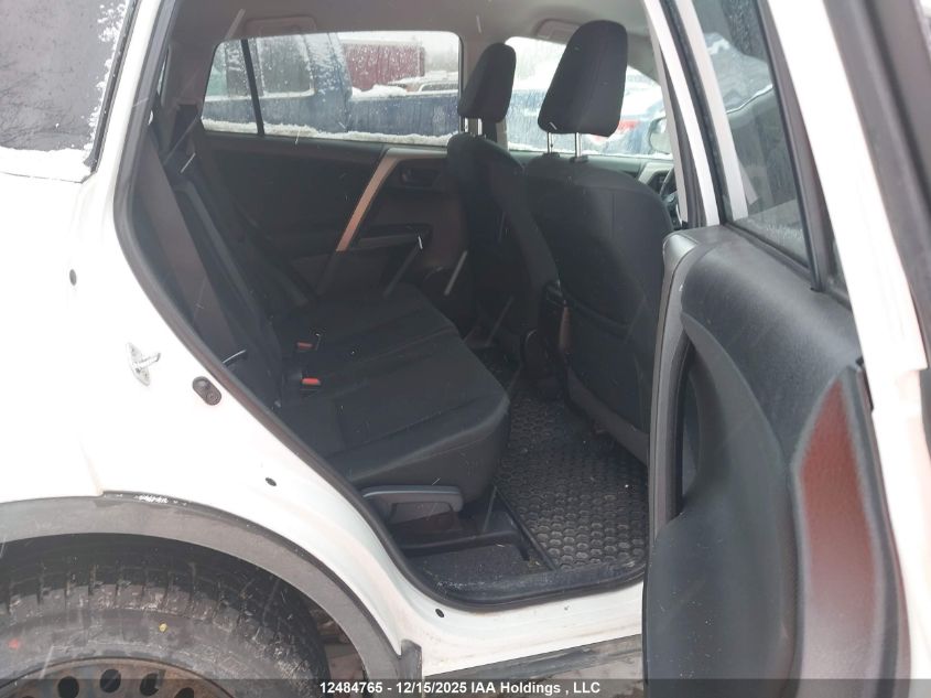 2016 Toyota Rav4 Le VIN: 2T3ZFREV7GW275630 Lot: 12484765