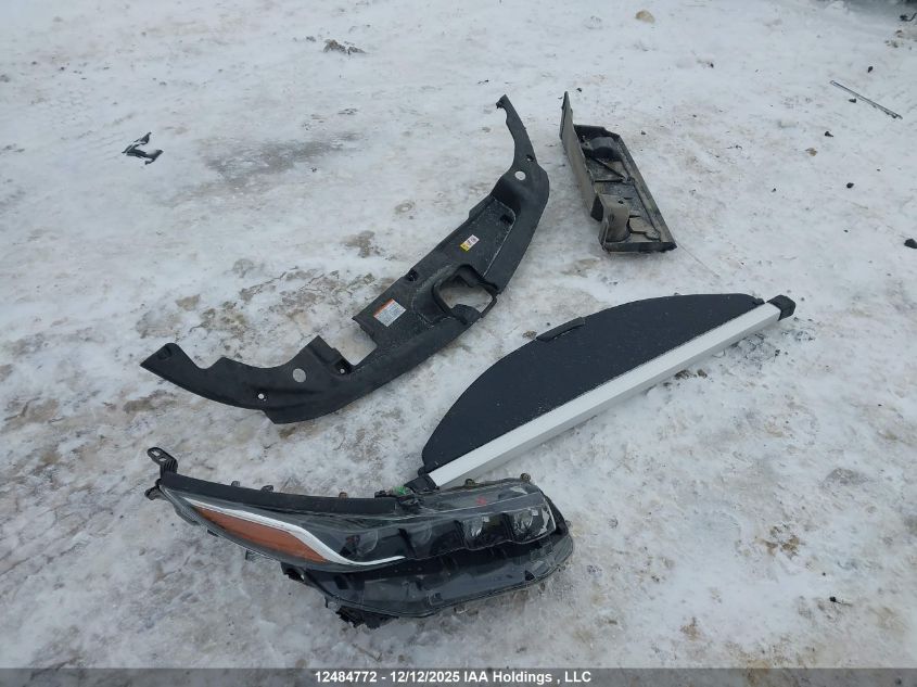 2020 Toyota Prius Prime VIN: JTDKARFP3L3136477 Lot: 12484772