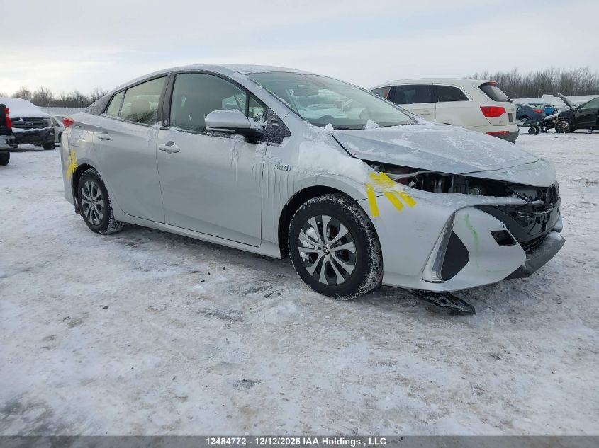 2020 Toyota Prius Prime