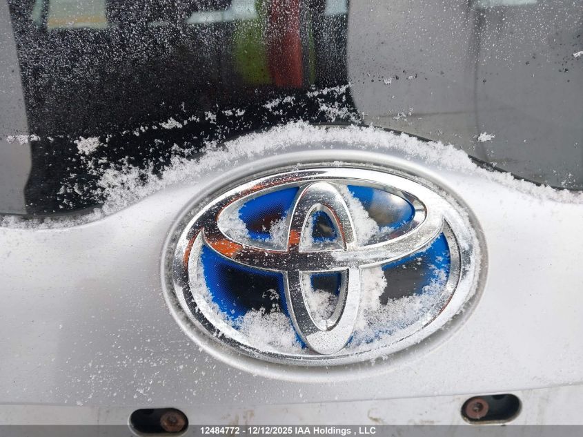 2020 Toyota Prius Prime VIN: JTDKARFP3L3136477 Lot: 12484772