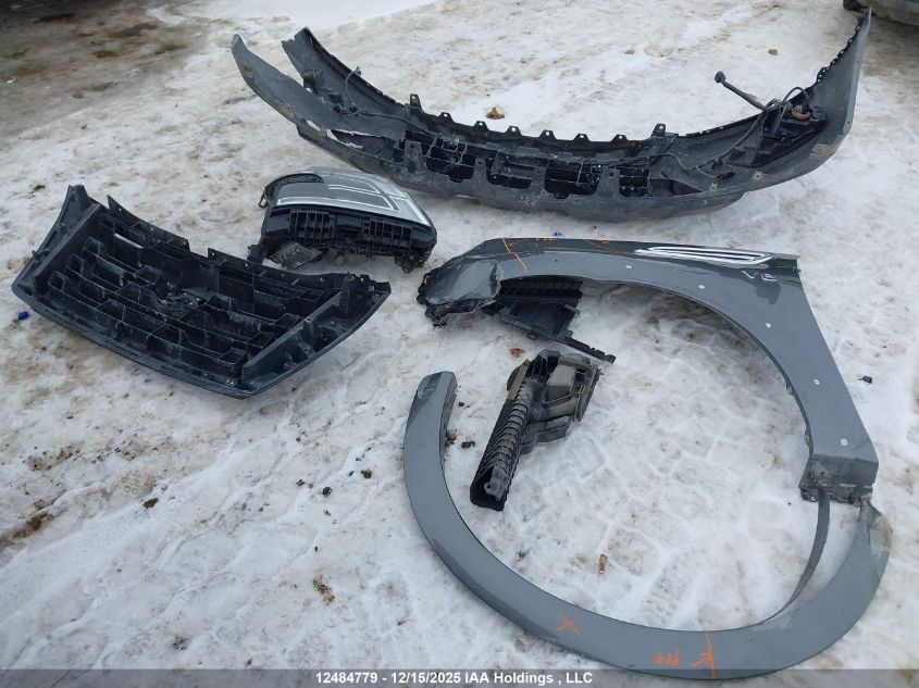 2021 Nissan Armada Sl VIN: JN8AY2BD0M9661171 Lot: 12484779