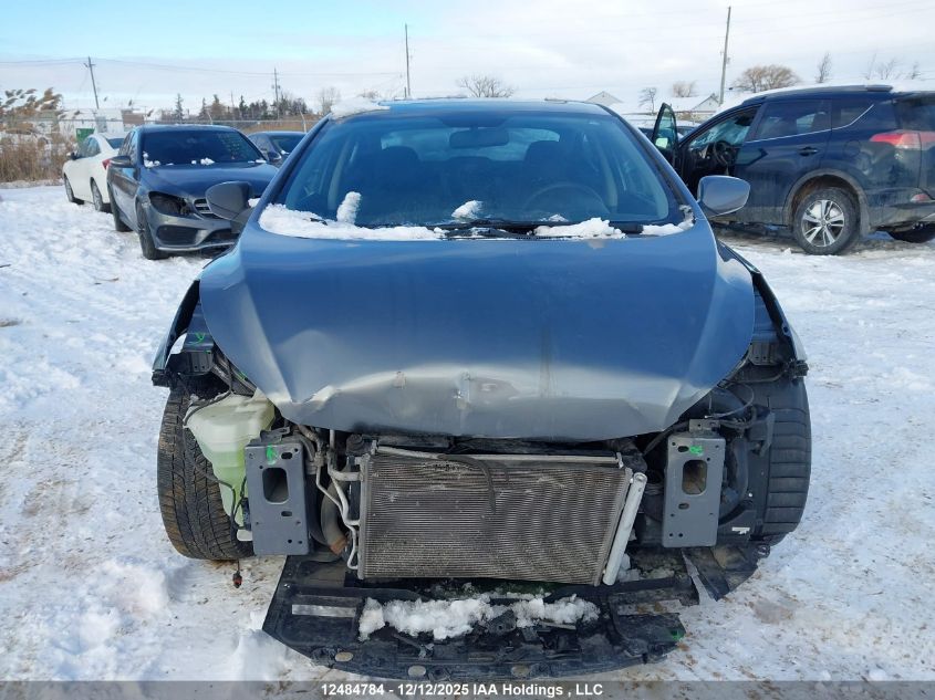 2016 Hyundai Elantra Se/Sport/Limited VIN: KMHDH4AE8GU613347 Lot: 12484784