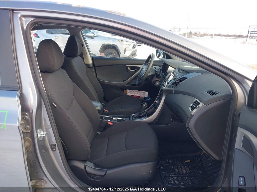 KMHDH4AE8GU613347 2016 HYUNDAI ELANTRA photo no. 5