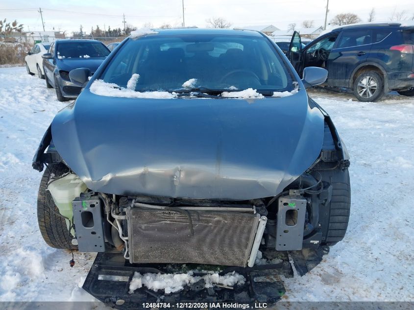 2016 Hyundai Elantra Se/Sport/Limited VIN: KMHDH4AE8GU613347 Lot: 12484784