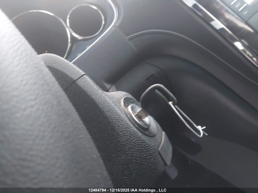 2017 Buick Enclave Leather VIN: 5GAKVBKD1HJ293338 Lot: 12484794