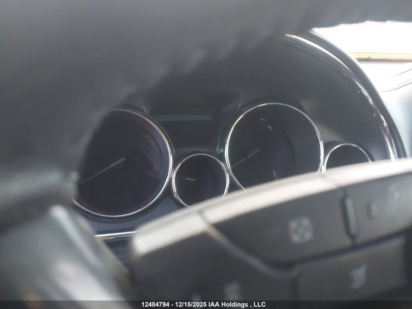 2017 Buick Enclave Leather VIN: 5GAKVBKD1HJ293338 Lot: 12484794