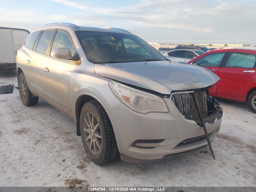 5GAKVBKD1HJ293338 2017 BUICK ENCLAVE photo no. 5