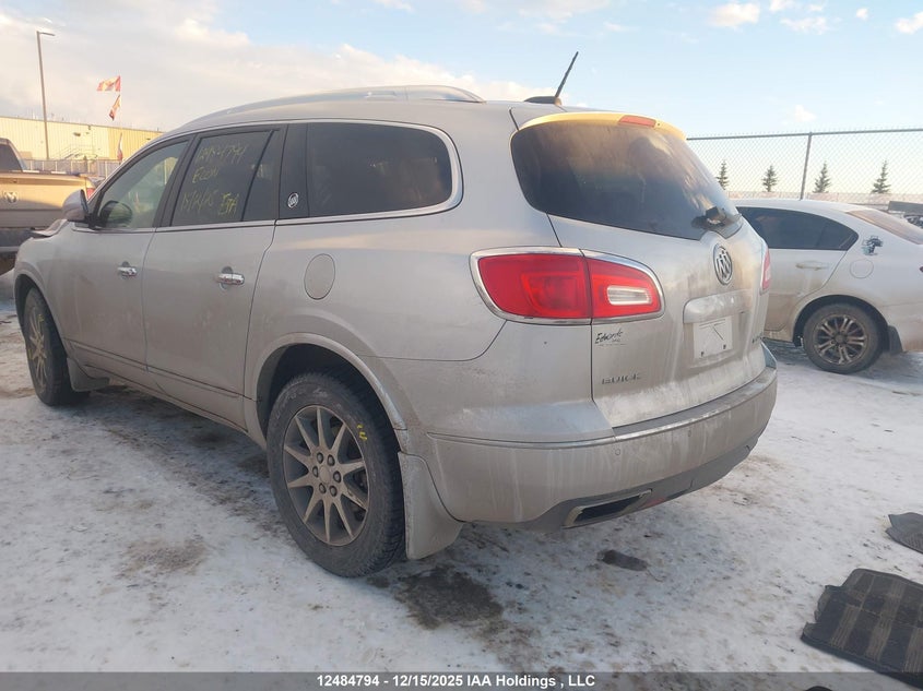 5GAKVBKD1HJ293338 2017 BUICK ENCLAVE photo no. 3