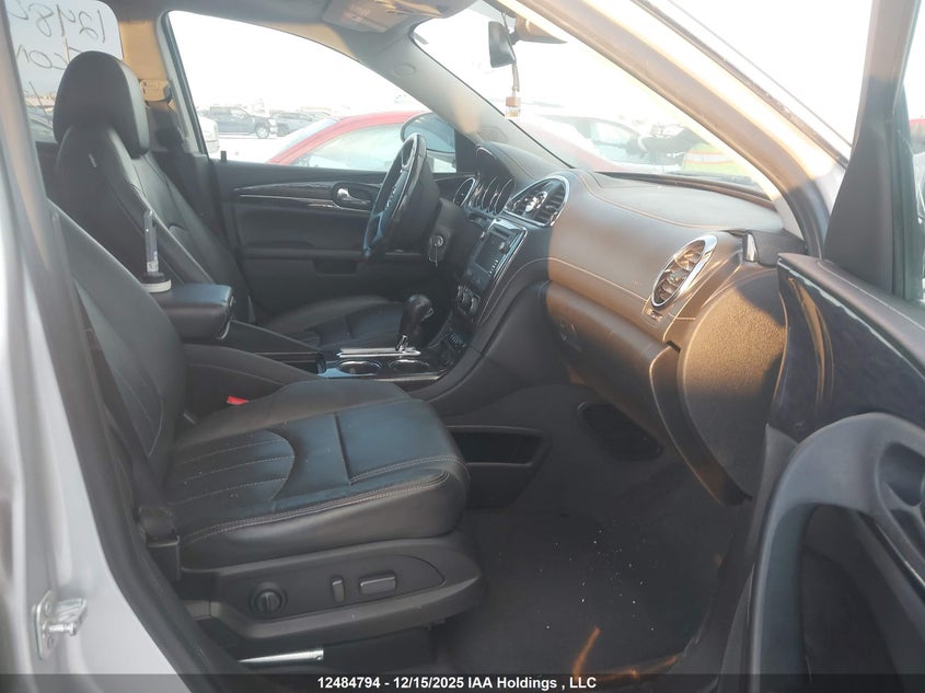 5GAKVBKD1HJ293338 2017 BUICK ENCLAVE photo no. 5