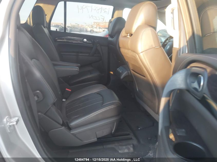 2017 Buick Enclave Leather VIN: 5GAKVBKD1HJ293338 Lot: 12484794