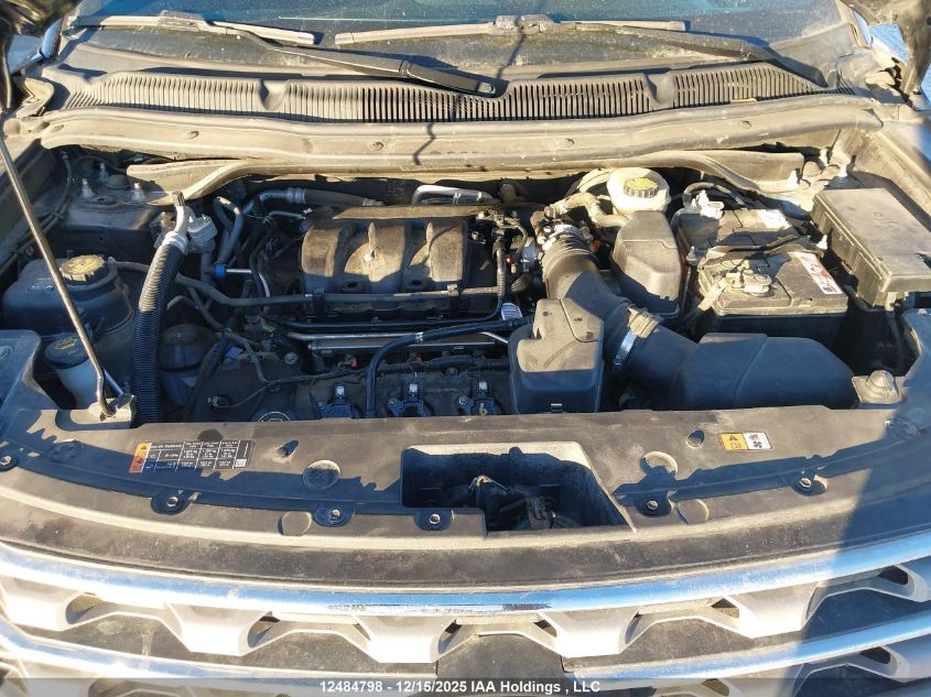 2017 Ford Explorer Xlt VIN: 1FM5K8D82HGD72694 Lot: 12484798