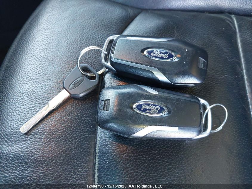 2017 Ford Explorer Xlt VIN: 1FM5K8D82HGD72694 Lot: 12484798