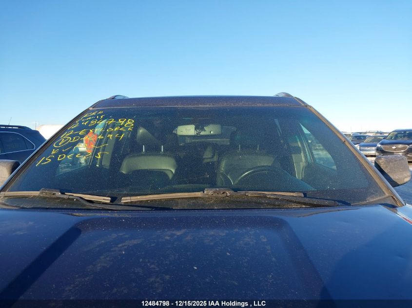 2017 Ford Explorer Xlt VIN: 1FM5K8D82HGD72694 Lot: 12484798