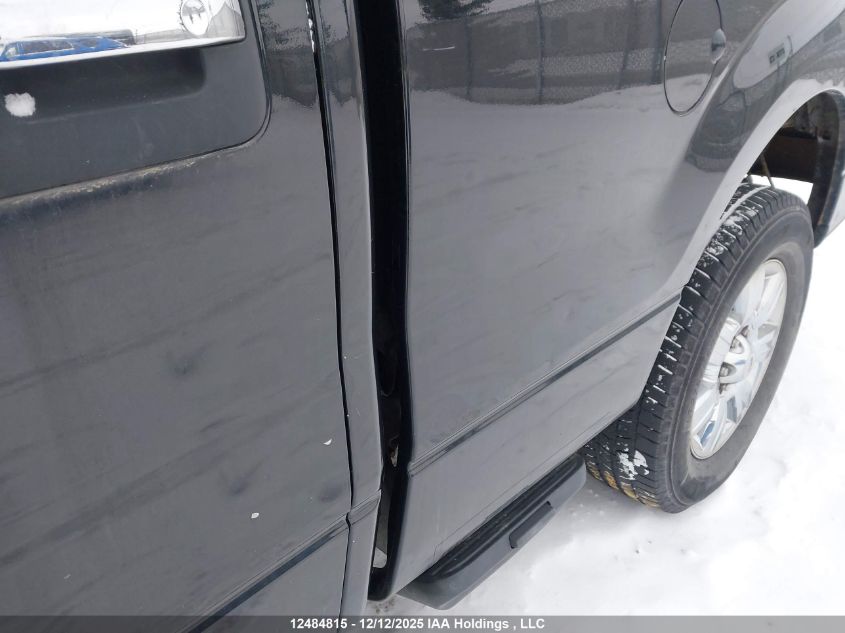 2010 Ford F150 Supercrew VIN: 1FTFW1EV0AFD00056 Lot: 12484815