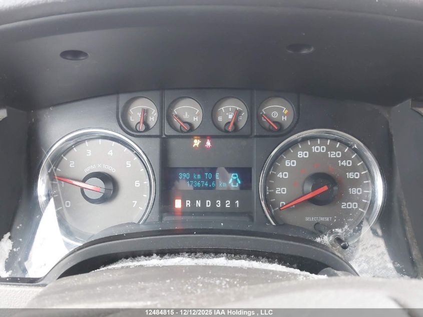 2010 Ford F150 Supercrew VIN: 1FTFW1EV0AFD00056 Lot: 12484815