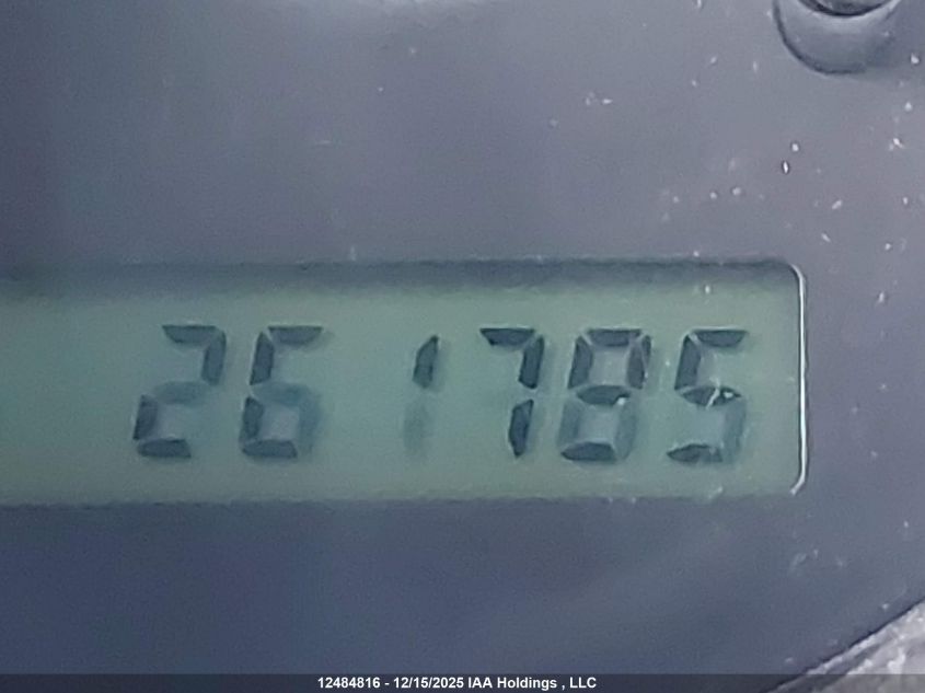 2005 Chevrolet Aveo Lt VIN: KL1TG62685B305861 Lot: 12484816