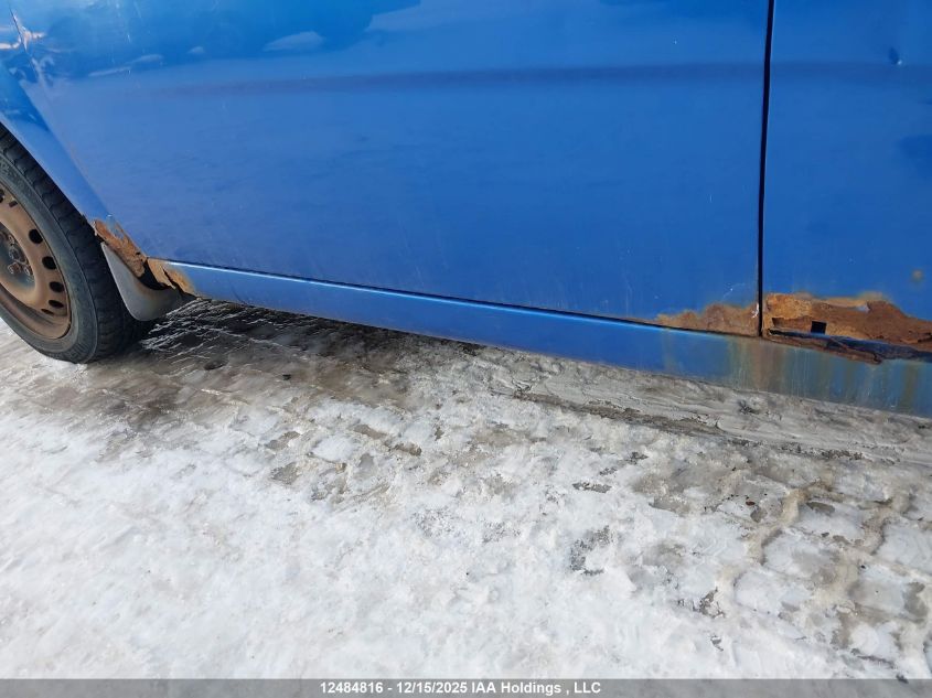 2005 Chevrolet Aveo Lt VIN: KL1TG62685B305861 Lot: 12484816