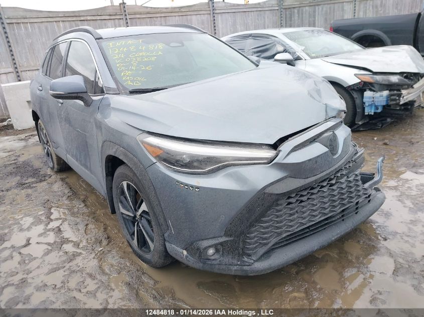 2024 Toyota Corolla Cross