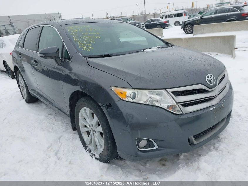 2015 Toyota Venza