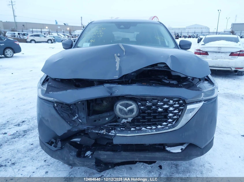 JM3KFBCL8S0659771 2025 MAZDA CX-5 photo no. 12