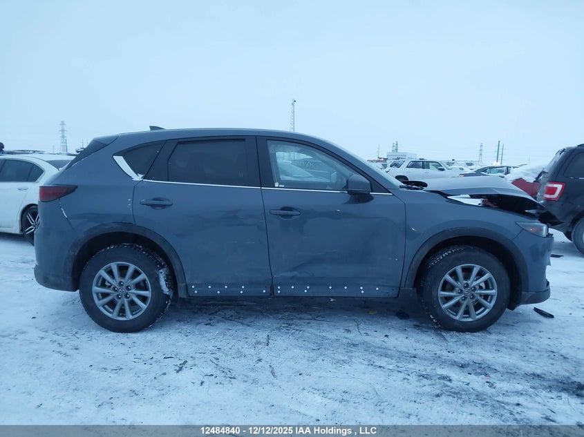 JM3KFBCL8S0659771 2025 MAZDA CX-5 photo no. 13