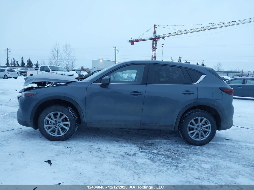 JM3KFBCL8S0659771 2025 MAZDA CX-5 photo no. 14