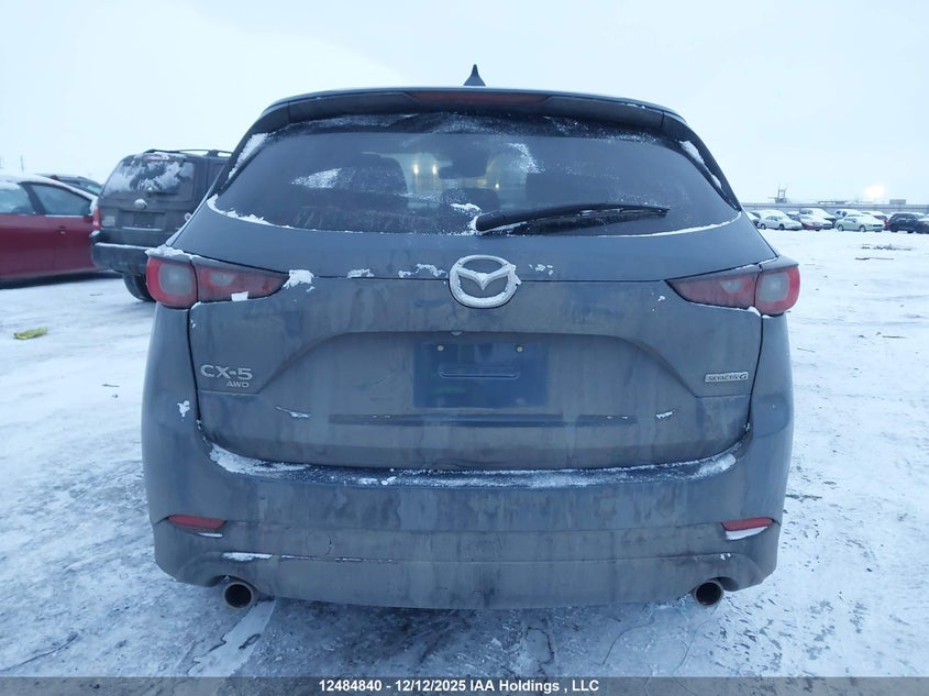 JM3KFBCL8S0659771 2025 MAZDA CX-5 photo no. 16
