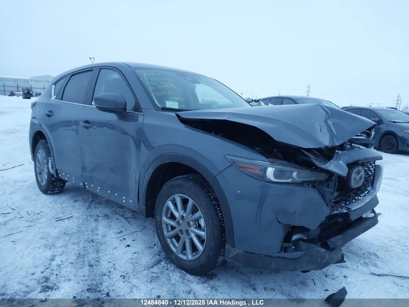 JM3KFBCL8S0659771 2025 MAZDA CX-5 photo no. 4