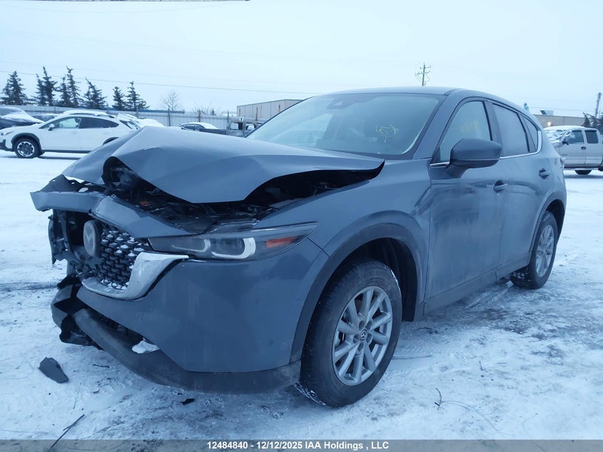 JM3KFBCL8S0659771 2025 MAZDA CX-5 photo no. 2
