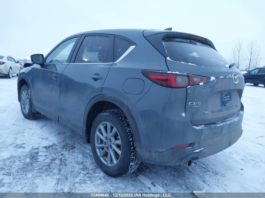 JM3KFBCL8S0659771 2025 MAZDA CX-5 photo no. 3