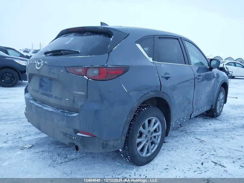 JM3KFBCL8S0659771 2025 MAZDA CX-5 photo no. 4