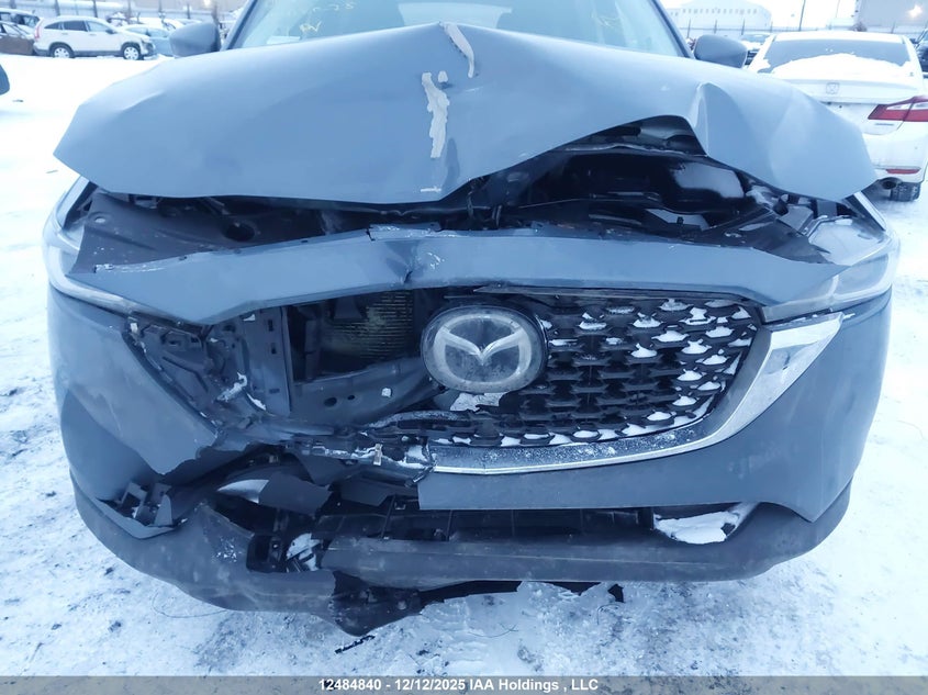 JM3KFBCL8S0659771 2025 MAZDA CX-5 photo no. 6