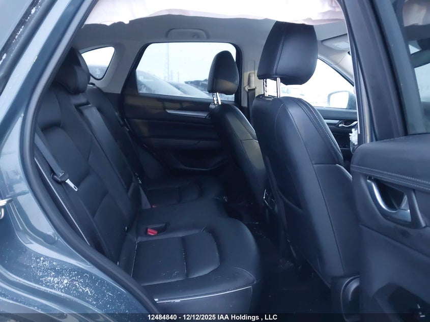 JM3KFBCL8S0659771 2025 MAZDA CX-5 photo no. 8