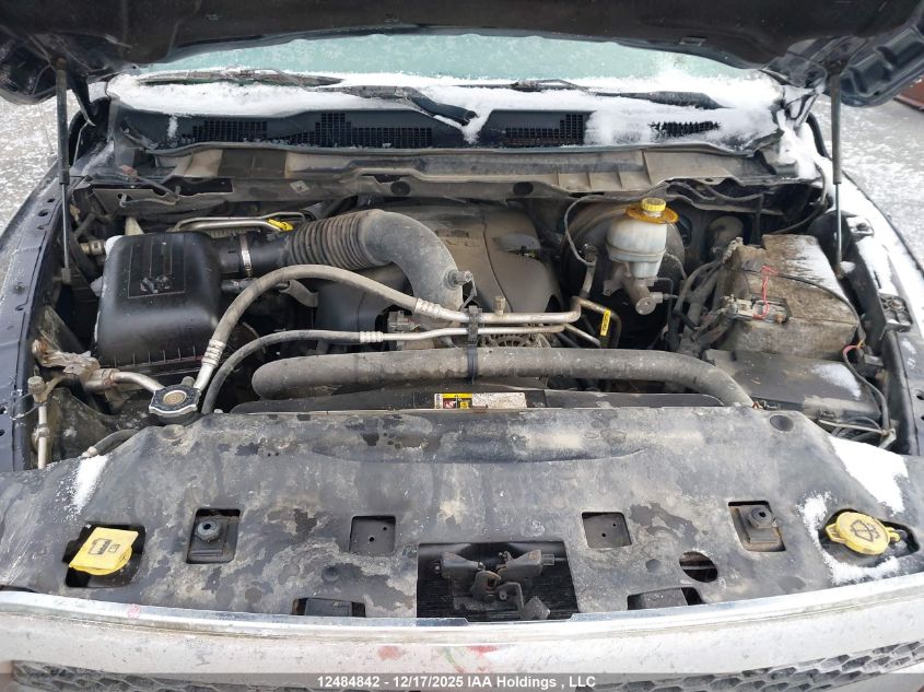 2015 Ram 1500 St VIN: 1C6RR7FT1FS655621 Lot: 12484842