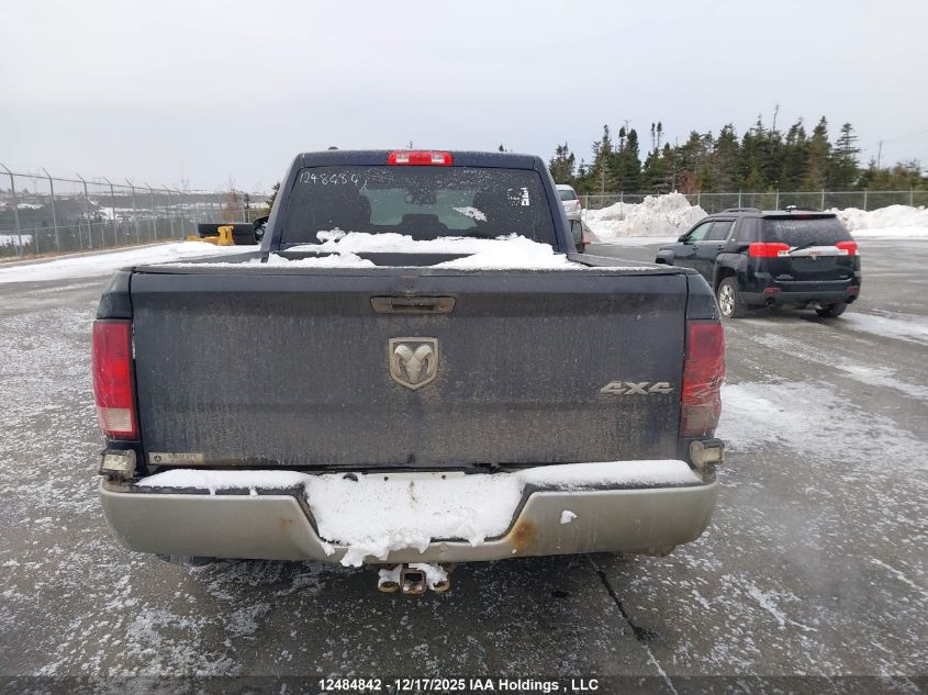 2015 Ram 1500 St VIN: 1C6RR7FT1FS655621 Lot: 12484842