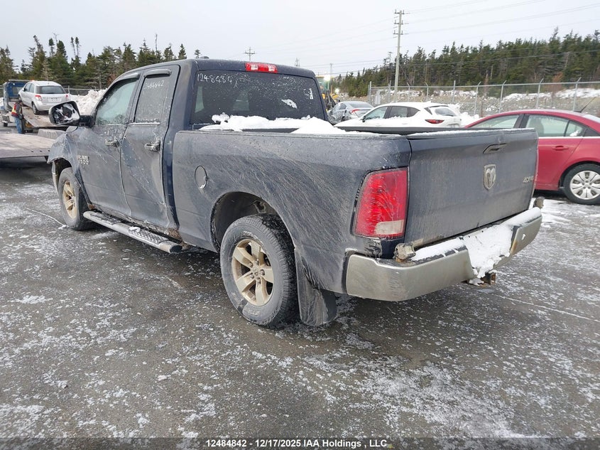1C6RR7FT1FS655621 2015 RAM 1500 photo no. 3