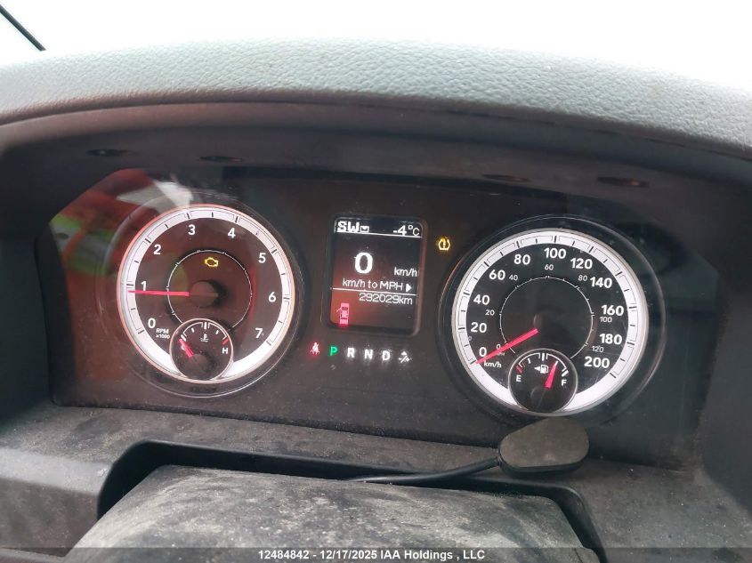 2015 Ram 1500 St VIN: 1C6RR7FT1FS655621 Lot: 12484842