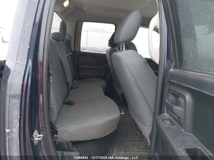 2015 Ram 1500 St VIN: 1C6RR7FT1FS655621 Lot: 12484842