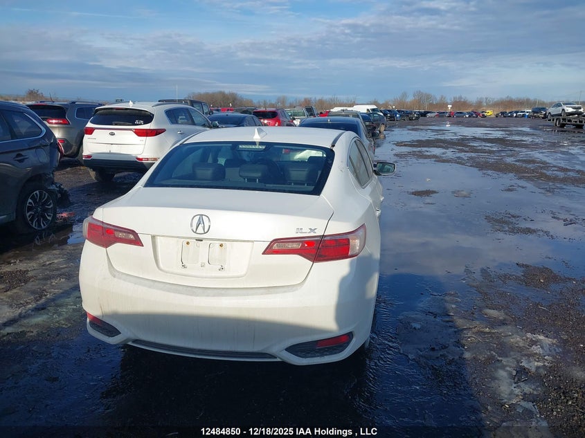 2018 Acura Ilx Premium/Technology VIN: 19UDE2F79JA800103 Lot: 12484850