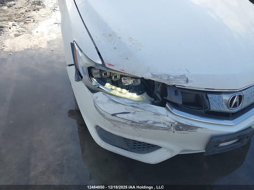 2018 Acura Ilx Premium/Technology VIN: 19UDE2F79JA800103 Lot: 12484850