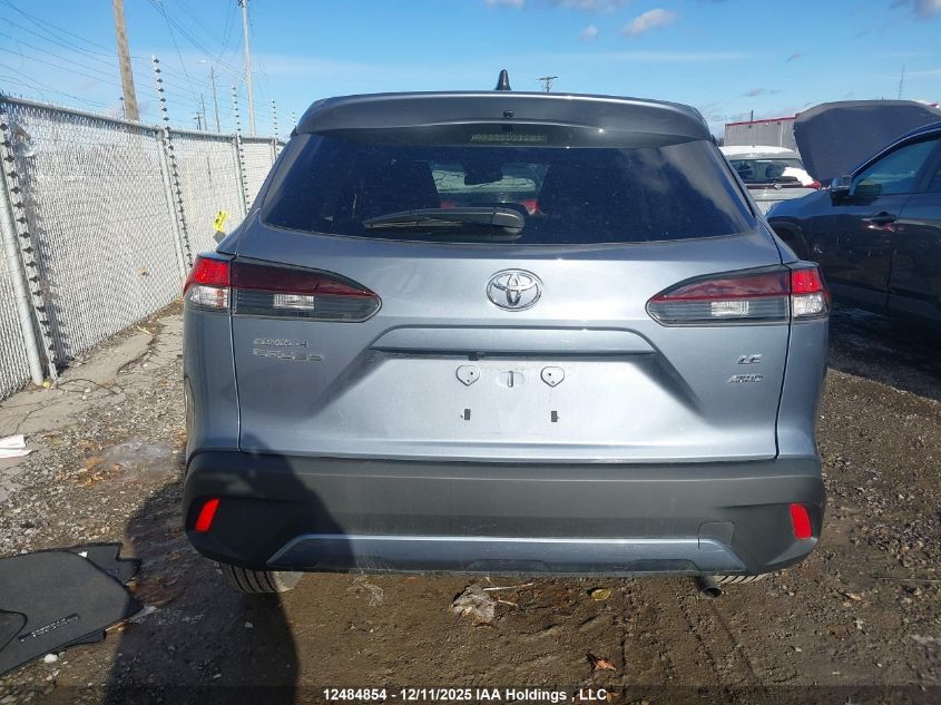 7MUCAABG6TV156254 2026 TOYOTA COROLLA CROSS photo no. 15