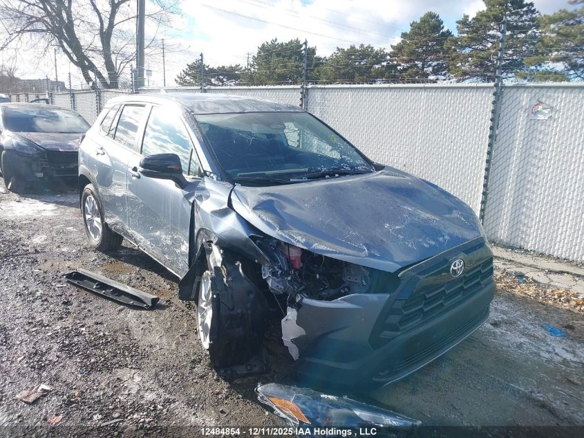 7MUCAABG6TV156254 2026 TOYOTA COROLLA CROSS photo no. 6