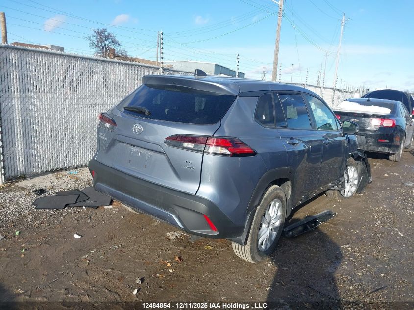 7MUCAABG6TV156254 2026 TOYOTA COROLLA CROSS photo no. 4