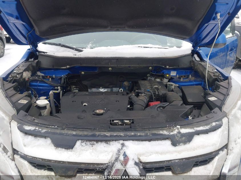 2024 Mitsubishi Rvr Es VIN: JA4AJUAU6RU600984 Lot: 12484867