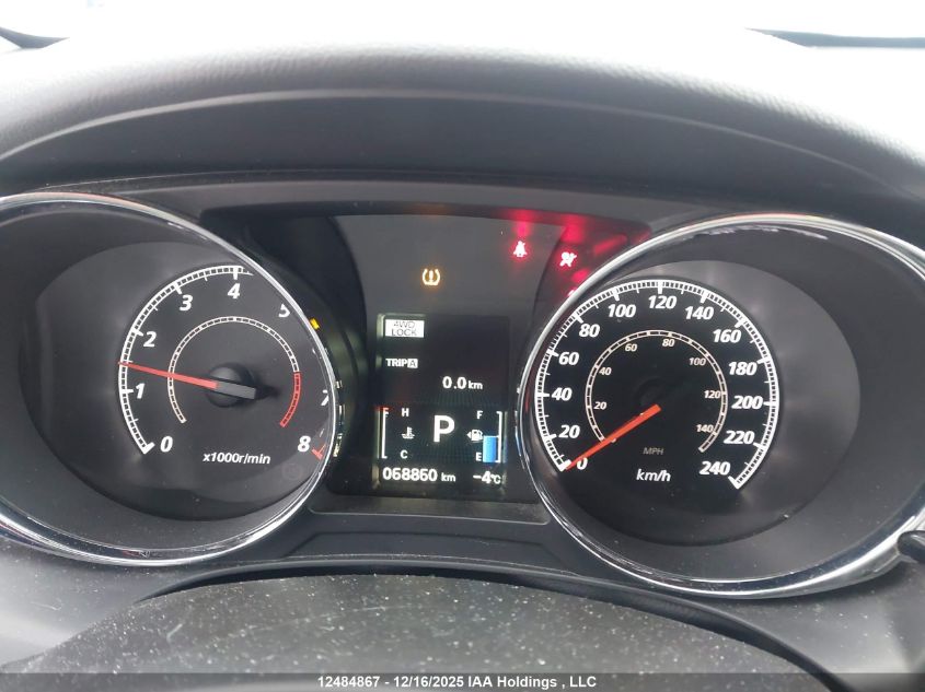 2024 Mitsubishi Rvr Es VIN: JA4AJUAU6RU600984 Lot: 12484867