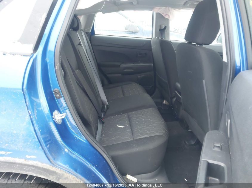 2024 Mitsubishi Rvr Es VIN: JA4AJUAU6RU600984 Lot: 12484867