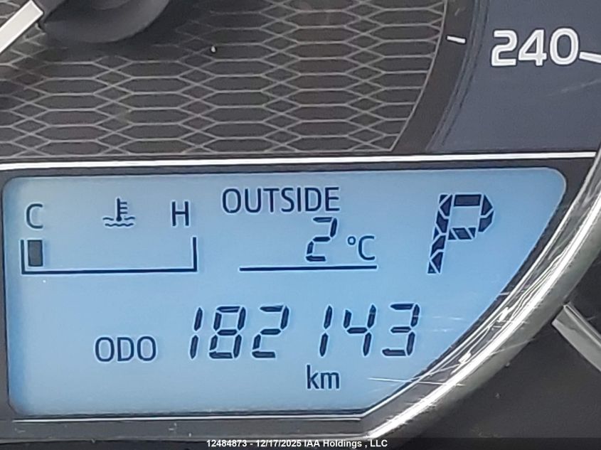 2015 Toyota Corolla Le VIN: 2T1BURHE1FC323425 Lot: 12484873