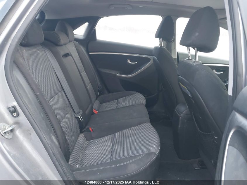 2013 Hyundai Elantra Gt Gls VIN: KMHD35LE9DU046191 Lot: 12484880