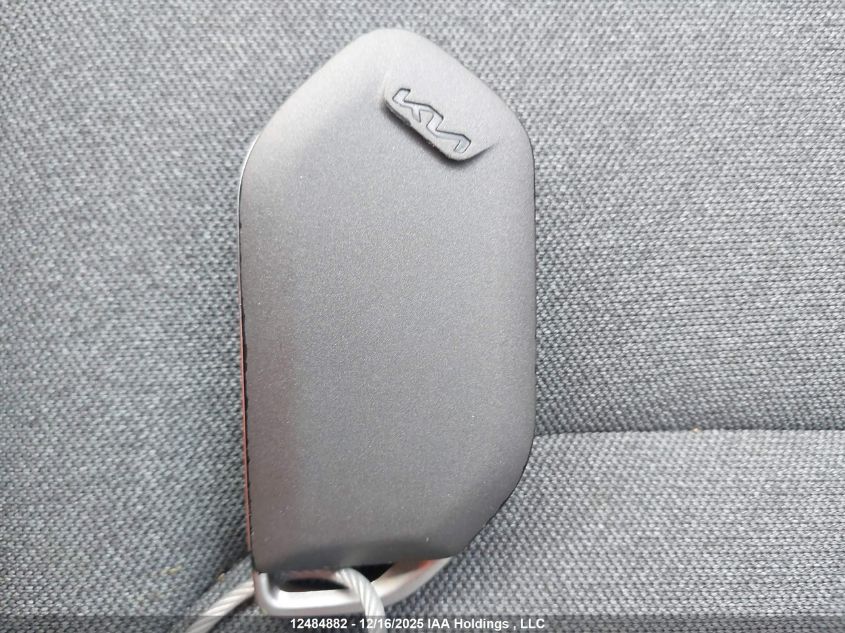 2025 Kia K4 Lx VIN: 3KPFT4DE5SE149951 Lot: 12484882