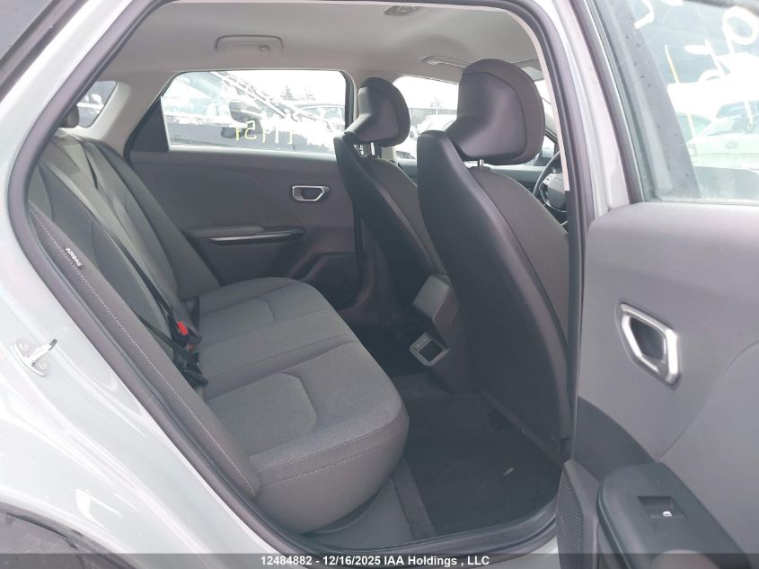 2025 Kia K4 Lx VIN: 3KPFT4DE5SE149951 Lot: 12484882